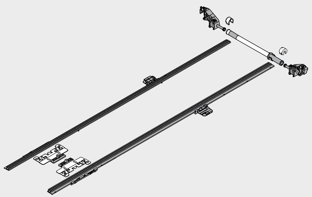 MERIVOBOX Tartozék: Oldalstabilizátor