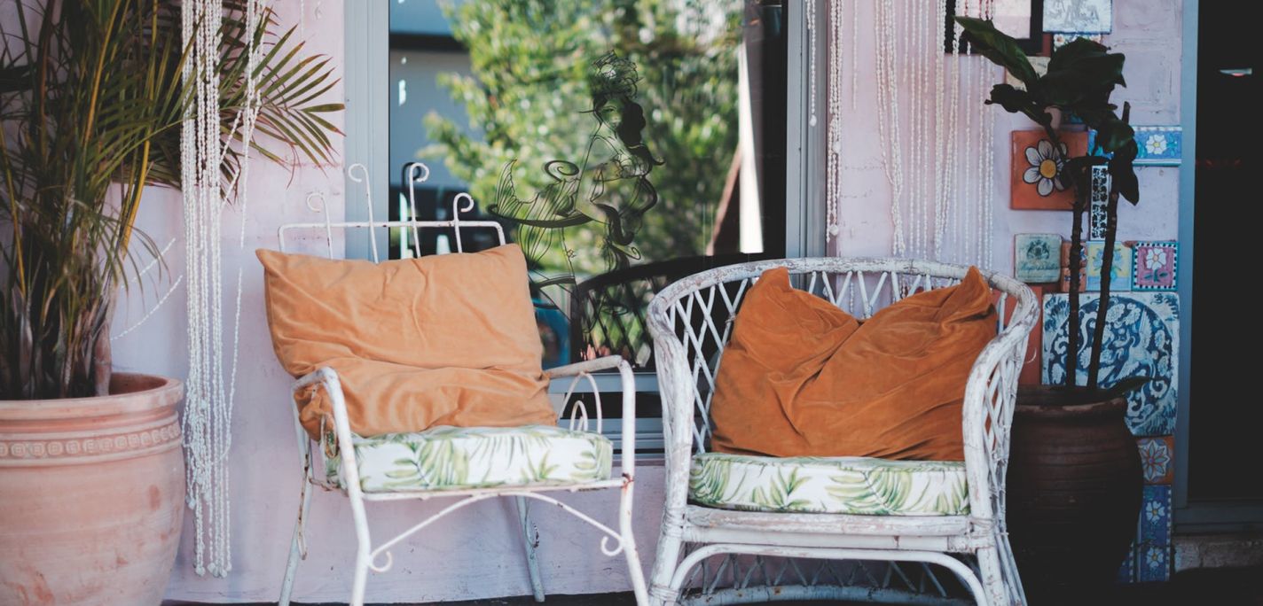 Vidéki stílus, a legromantikusabb trend otthonodba