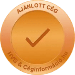 Ajánlott cég