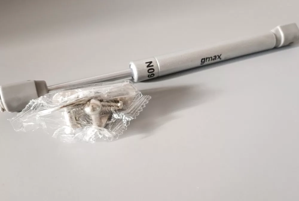 GMAX Lenyíló gázteleszkóp