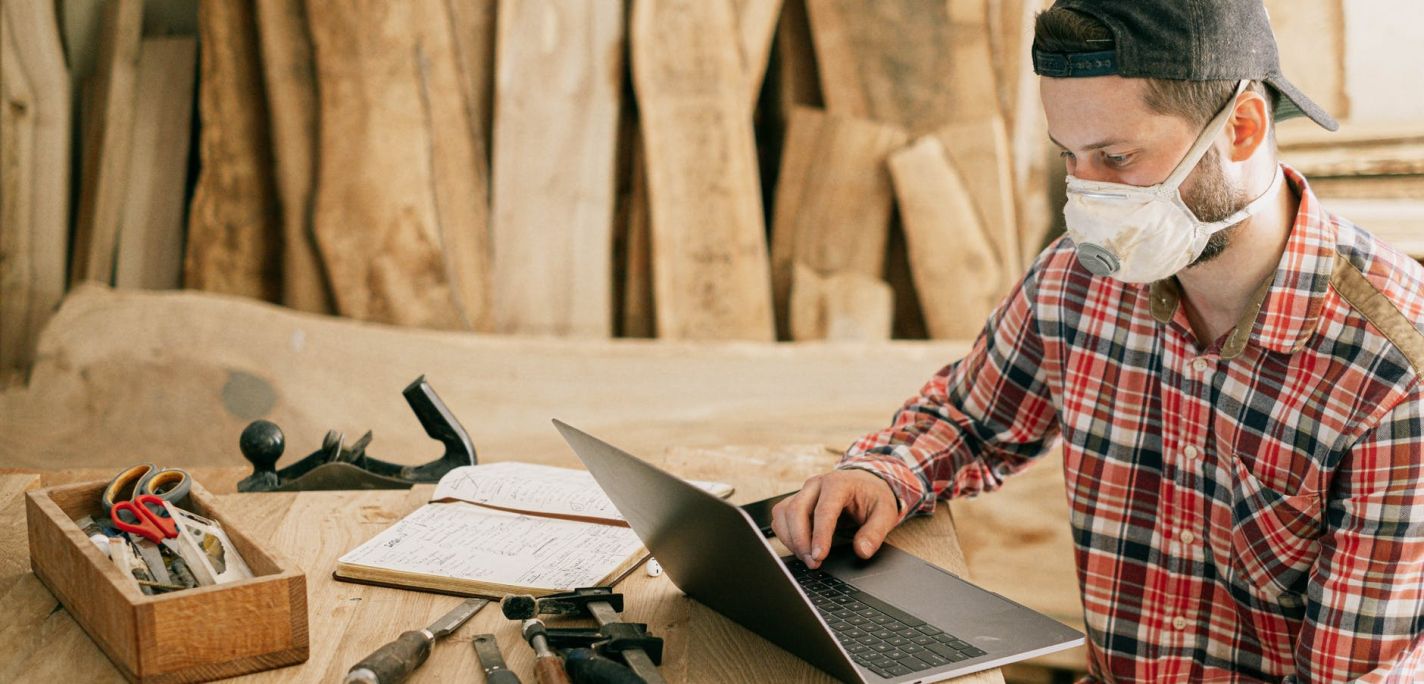 Fakezelés lépésről lépésre